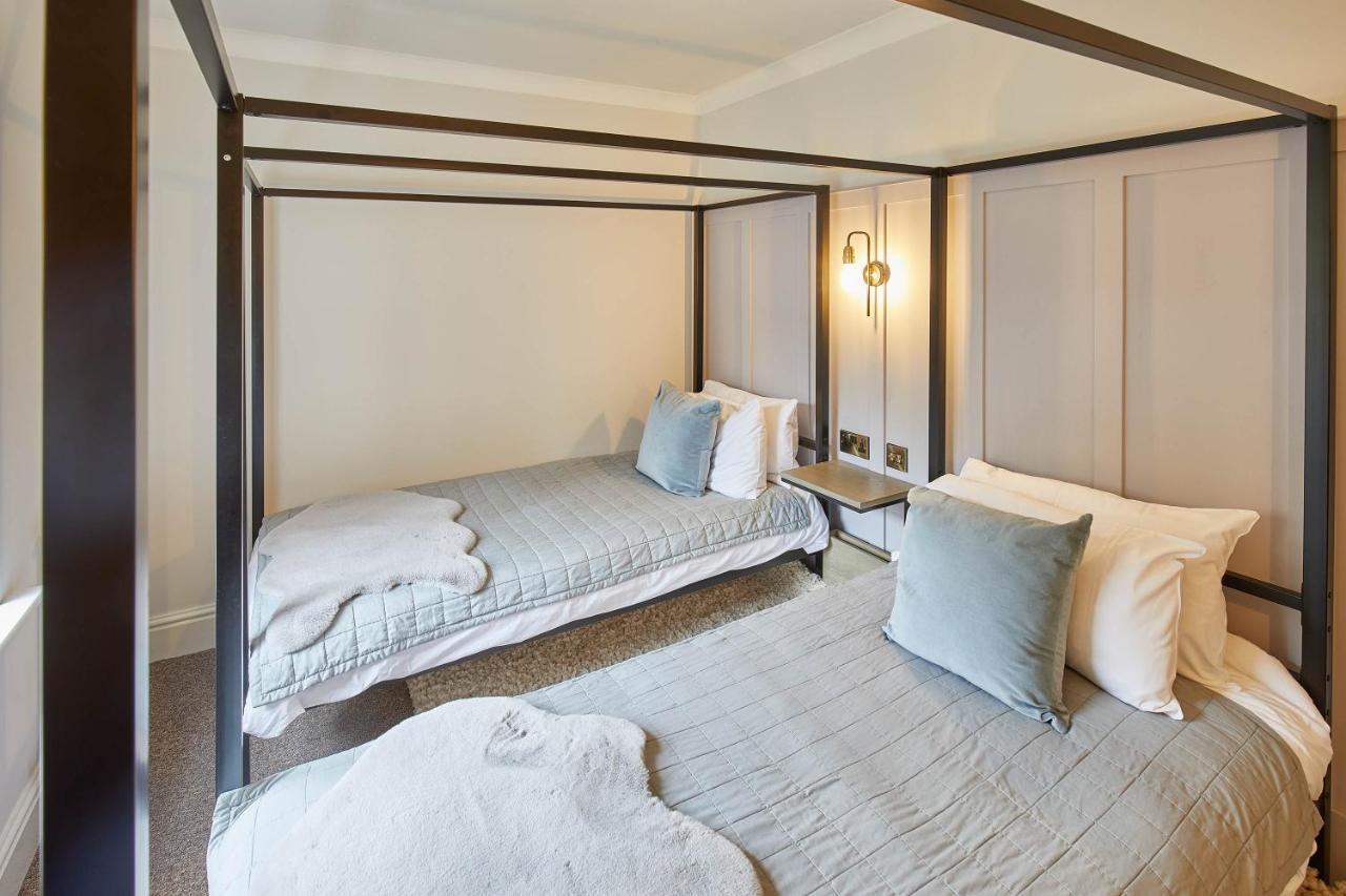 Host & Stay - Graham Close Holiday Homes Scarborough Exteriér fotografie