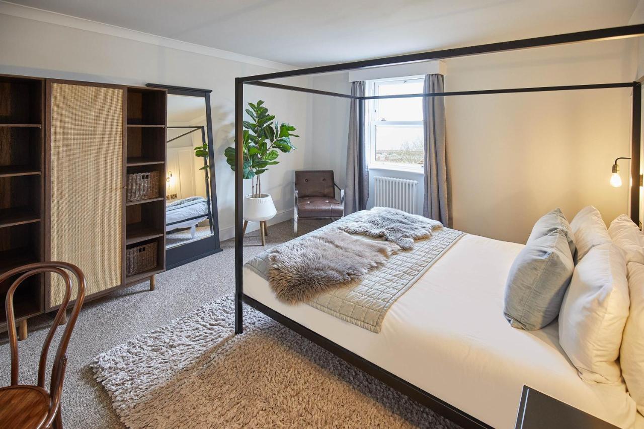 Host & Stay - Graham Close Holiday Homes Scarborough Exteriér fotografie