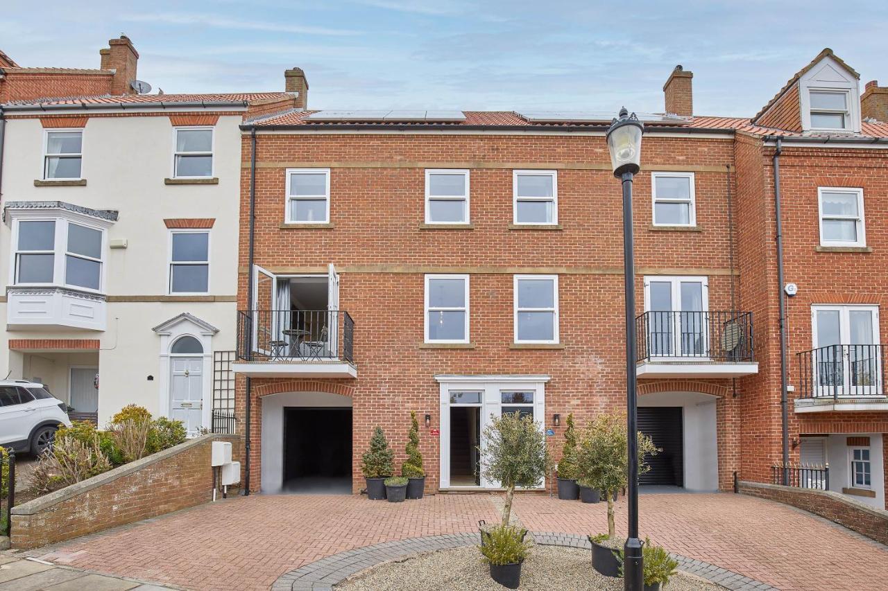 Host & Stay - Graham Close Holiday Homes Scarborough Exteriér fotografie