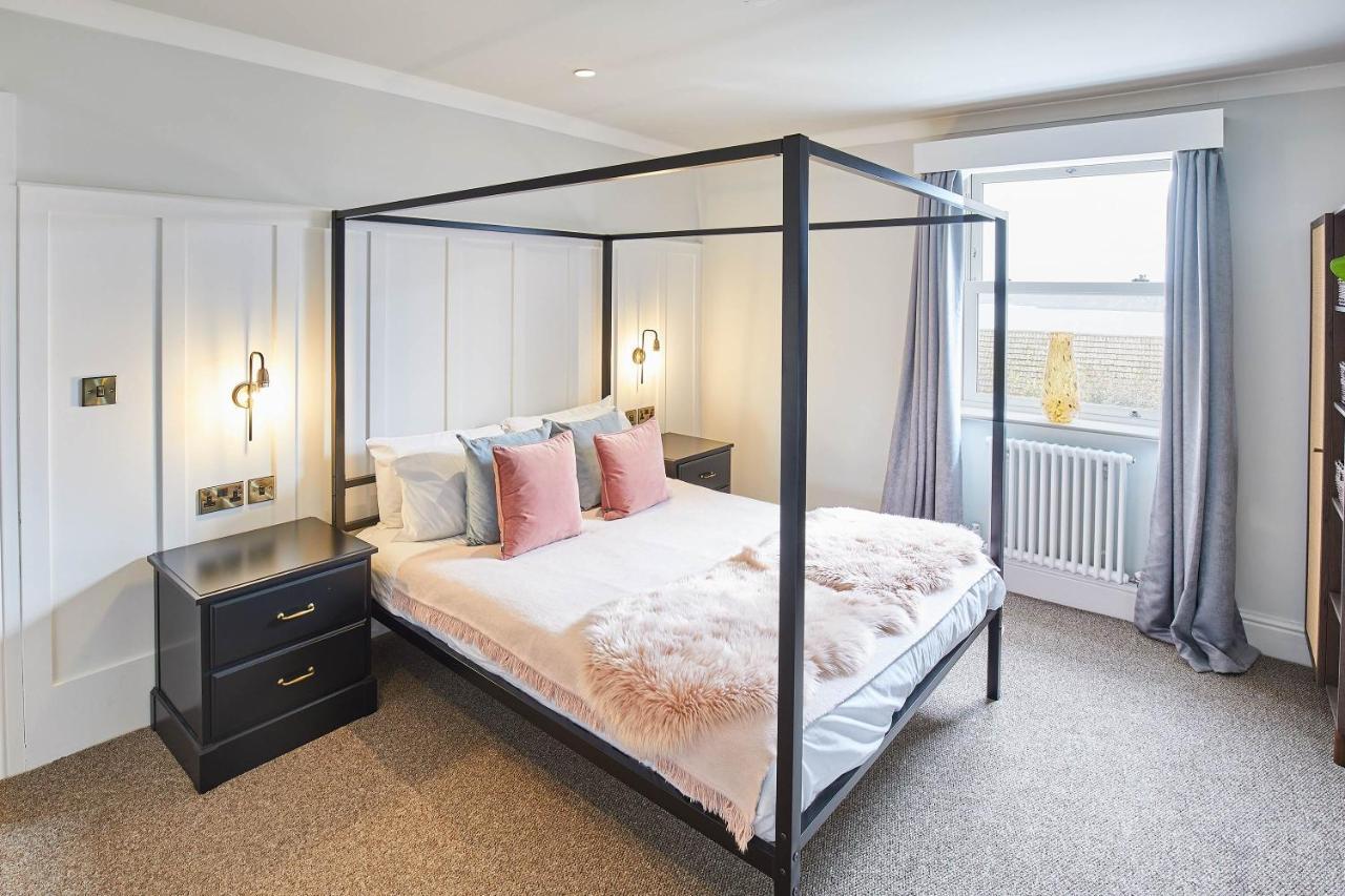 Host & Stay - Graham Close Holiday Homes Scarborough Exteriér fotografie