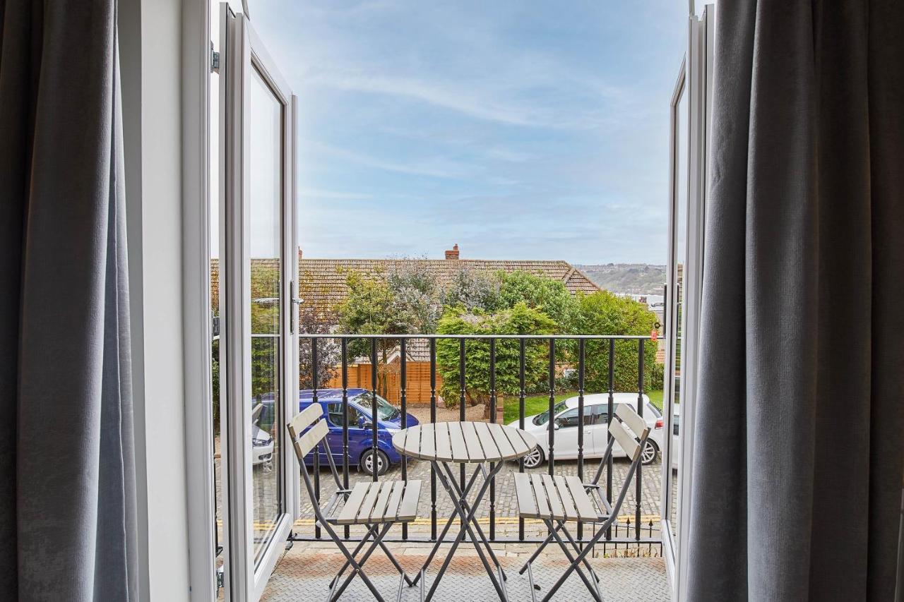 Host & Stay - Graham Close Holiday Homes Scarborough Exteriér fotografie
