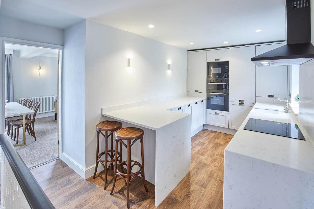 Host & Stay - Graham Close Holiday Homes Scarborough Exteriér fotografie
